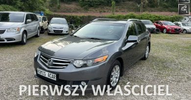Honda Accord (2008)