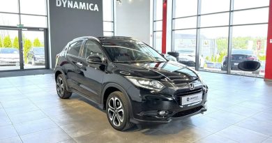 Honda HR-V (2017)