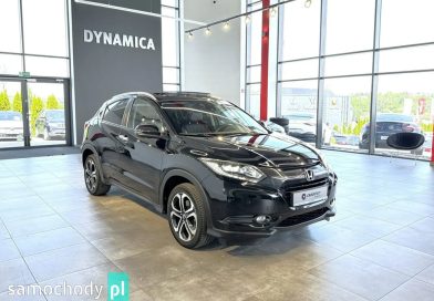 Honda HR-V (2017)