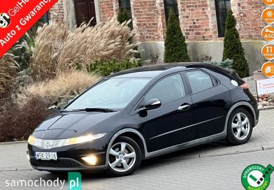 Honda Civic (2007) Honda Civic (2007)