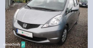 Honda Jazz (2009)