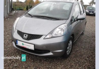Honda Jazz (2009)