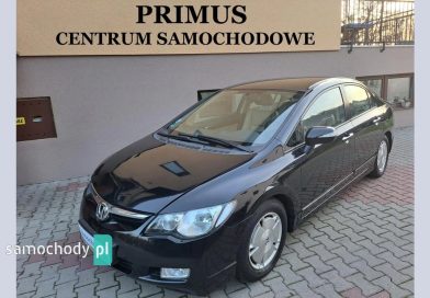 Honda Civic (2007) Honda Civic (2007)