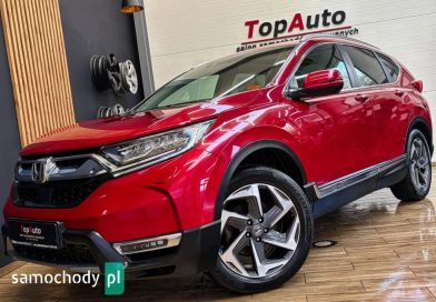 Honda CR-V (2019) Honda CR-V (2019)