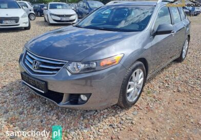 Honda Accord (2009)