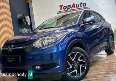 Honda HR-V (2016)